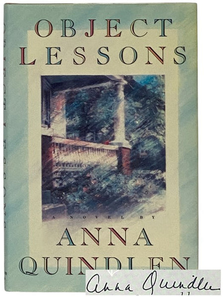Object Lessons: A Novel