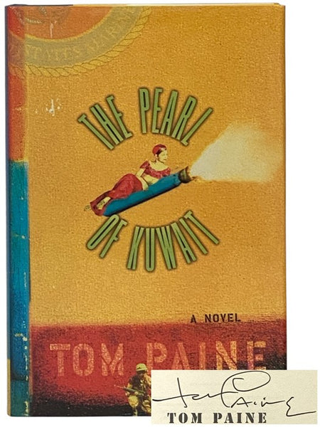 The Pearl of Kuwait: A Novel
