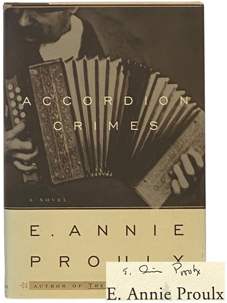 Accordion Crimes