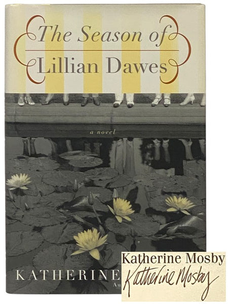The Season of Lillian Dawes: A Novel