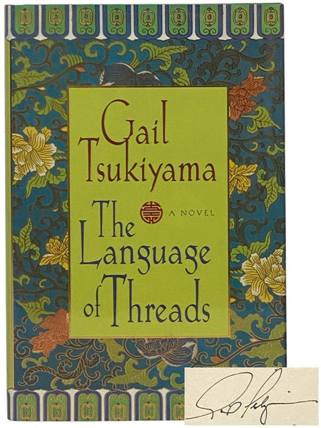 The Language of Threads: A Novel