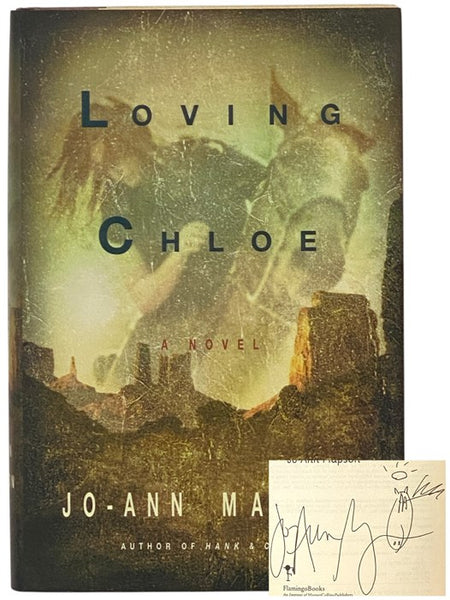 Loving Chloe: A Novel