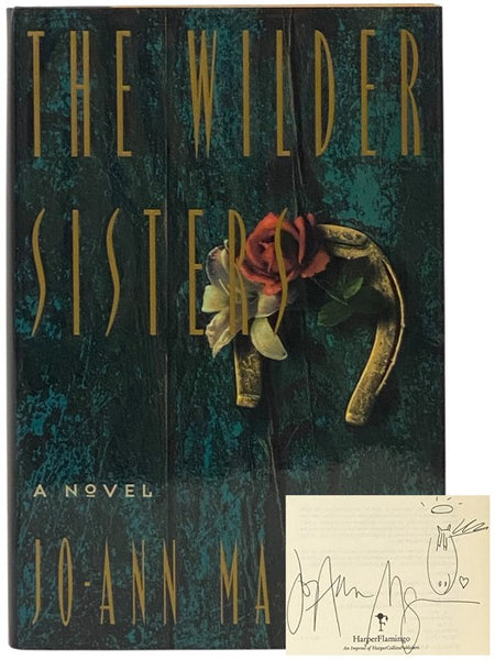 The Wilder Sister: A Novel