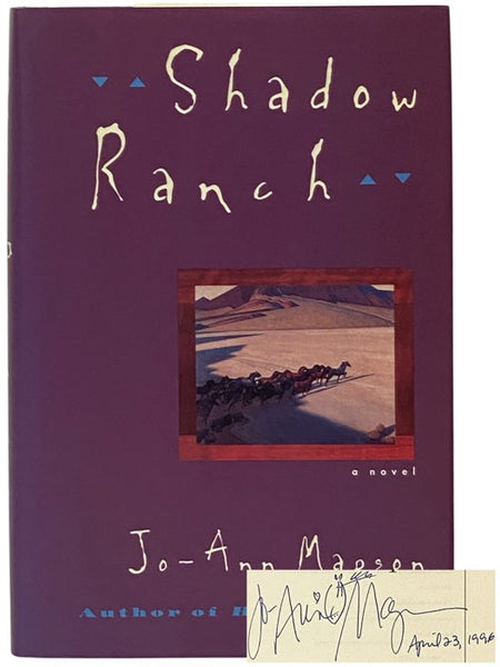 Shadow Ranch: A Novel