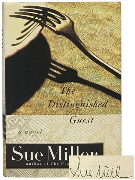 The Distinguished Guest: A Novel