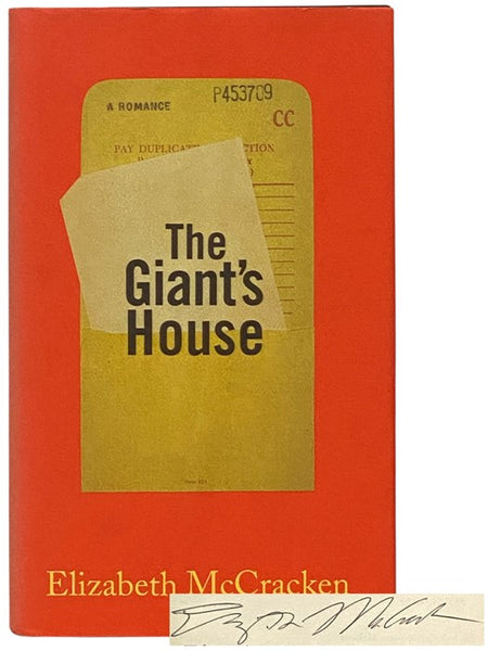 The Giant's House: A Romance