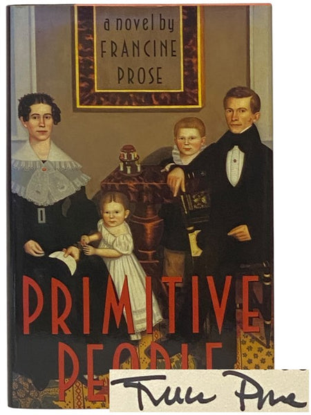 Primitive People: A Novel