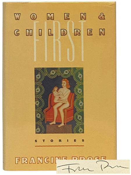 Women and Children First: Stories