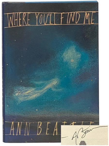 Where You'll Find Me and Other Stories