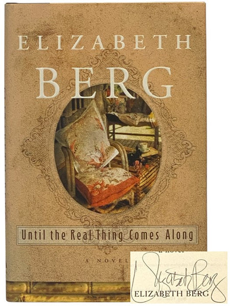 Until the Real Thing Comes Along: A Novel