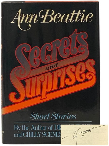Secrets and Surprises: Short Stories
