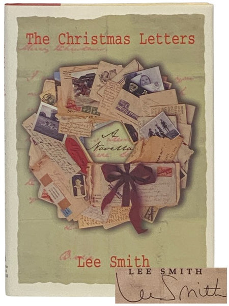 The Christmas Letters: A Novella