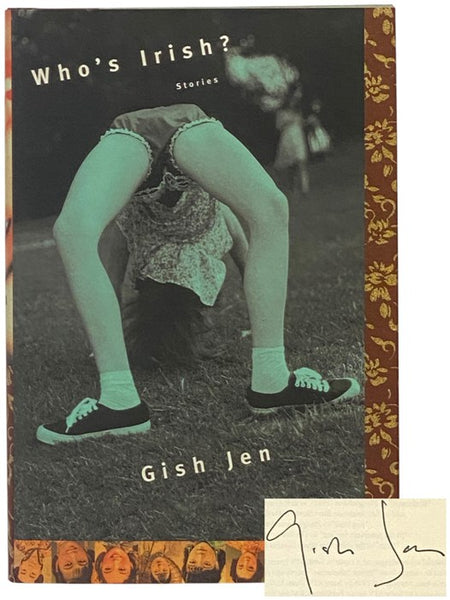 Who's Irish? Stories