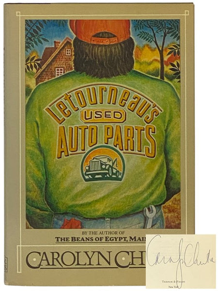Letourneau's Used Auto Parts