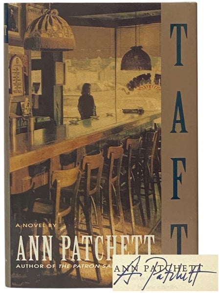 Taft: A Novel