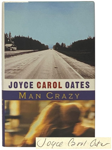 Man Crazy: A Novel