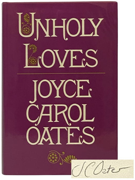 Unholy Loves