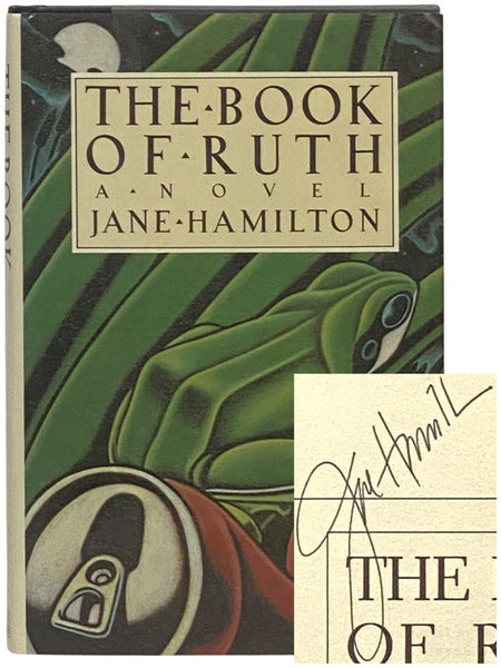 The Book of Ruth: A Novel