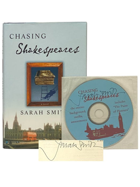 Chasing Shakespeares: A Novel