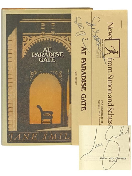 At Paradise Gate