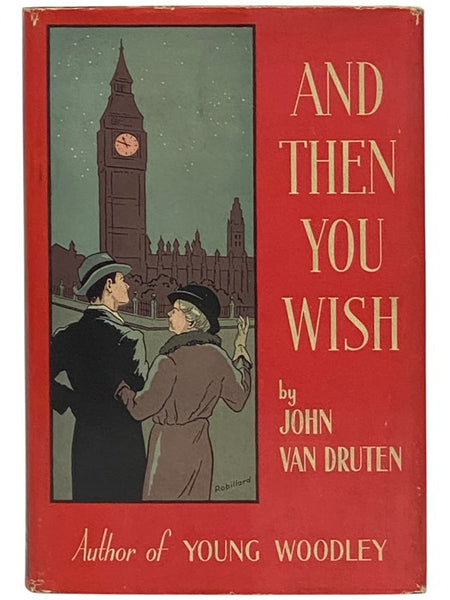 And Then You Wish
