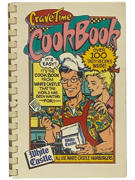 Crave Time Cookbook [CraveTime Cook Book]