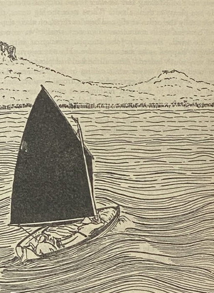 Peter Duck: Based on Information Supplied by the Swallows and Amazons and Illustrated Mainly by Themselves [A Treasure Hunt in the Caribbees]