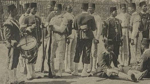 The Rulers of the Mediterranean