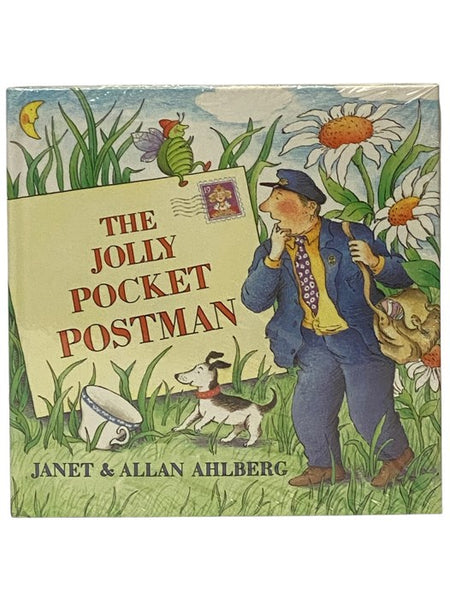 The Jolly Pocket Postman
