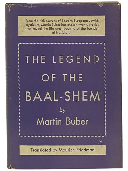 The Legend of the Baal-Shem