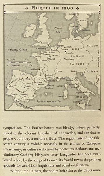 The Perfect Heresy: The Revolutionary Life and Death of the Medieval Cathars