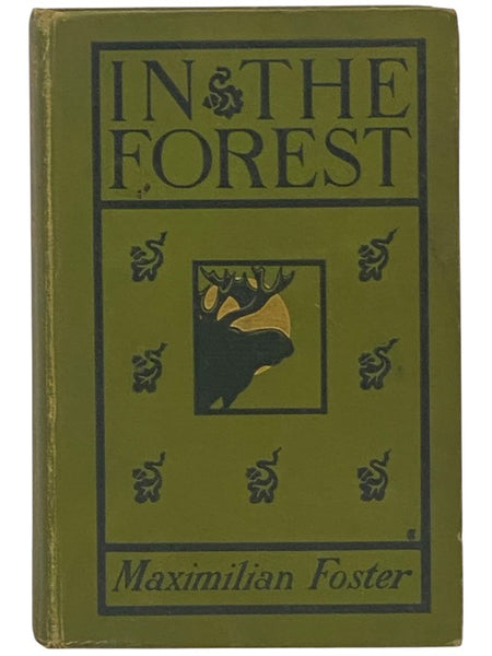 In the Forest: Tales of Wood-Life