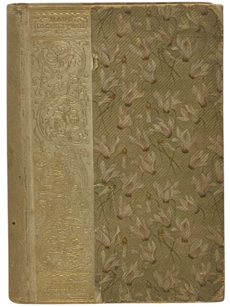 Maud, Locksley Hall, and Other Poems: Vignette Edition, with Ninety-Seven New Illustrations