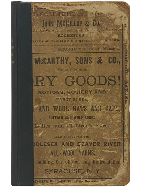Boyd's Monroe County Directory [New York]