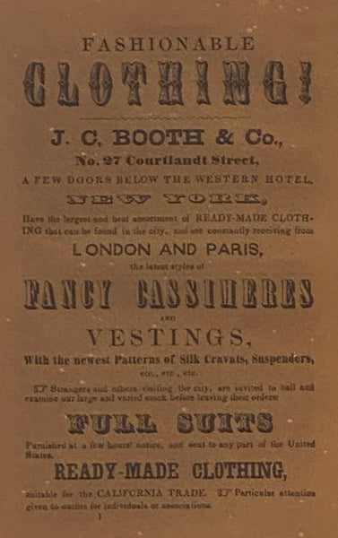 Daily American Directory of the City of Rochester, for 1849-50, Containing an Alphabetical List of the Heads of Families, Business Men and Mechanics, with Their Several Places of Business and Residences, and of Females Acting in the Capacity of Artisans …