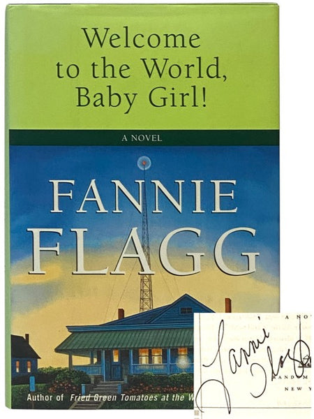 Welcome to the World, Baby Girl! A Novel
