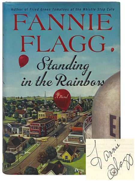 Standing in the Rainbow: A Novel