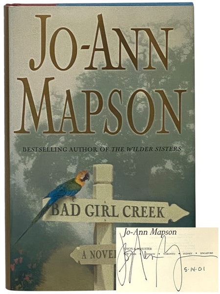 Bad Girl Creek: A Novel