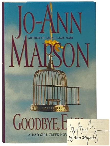 Goodbye, Earl: A Bad Girl Creek Novel