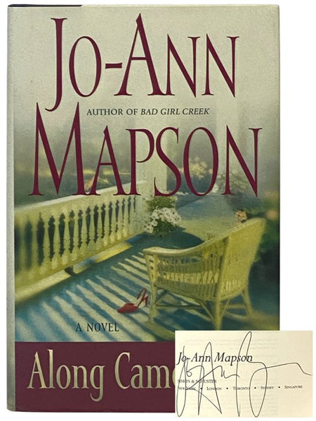 Along Came Mary: A Novel