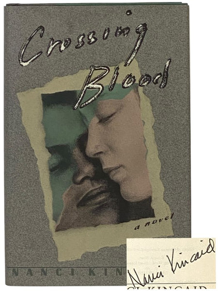Crossing Blood: A Novel