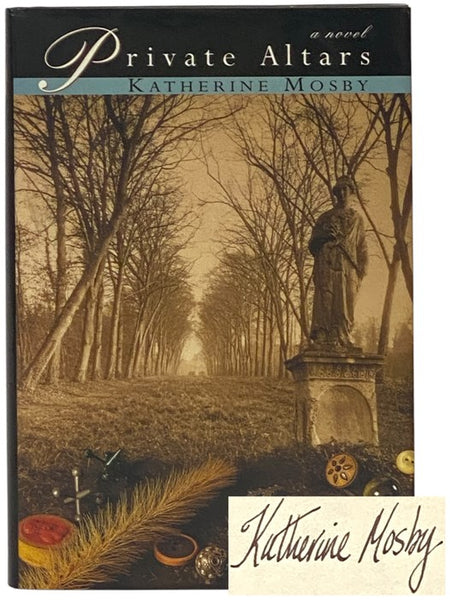 Private Altars: A Novel
