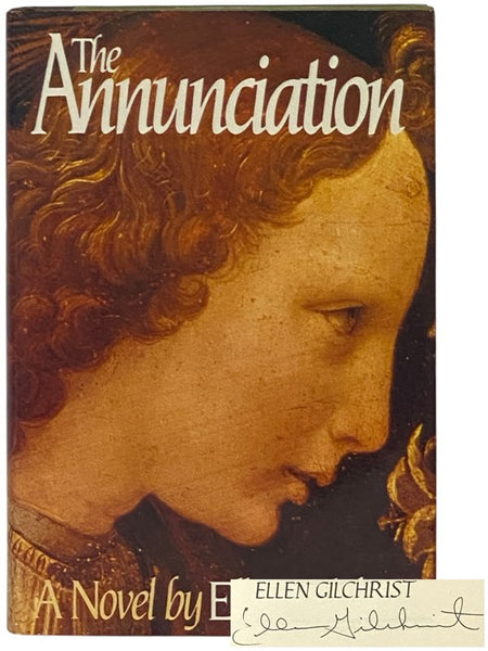 The Annunciation: A Novel