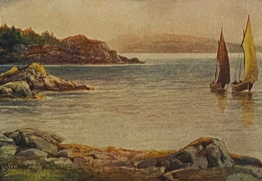 British Highways and Byways from a Motor Car: Being a Record of a Five Thousand Mile Tour in England, Wales and Scotland