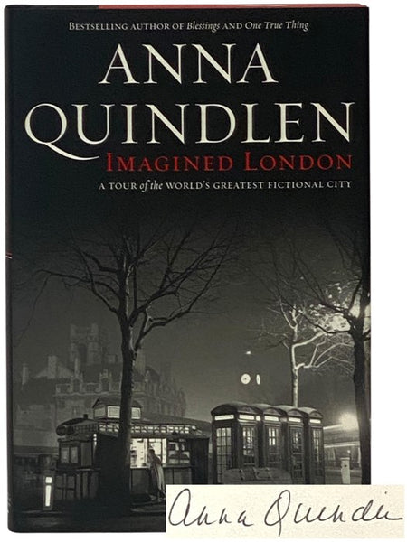 Imagined London: A Tour of the World's Greatest Fictional City (National Geographic Directions)