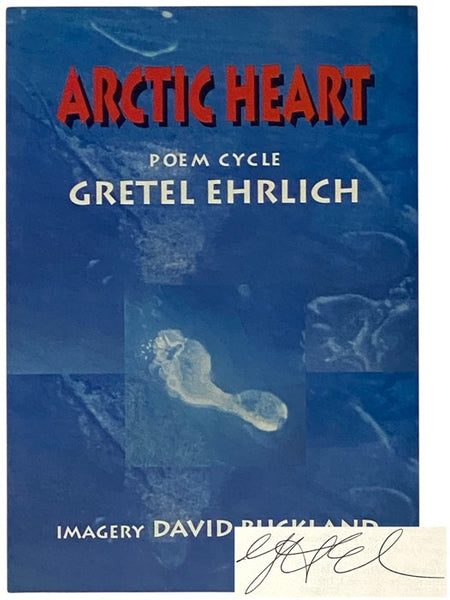 Arctic Heart: Poem Cycle