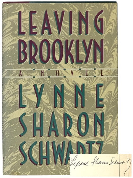 Leaving Brooklyn: A Novel