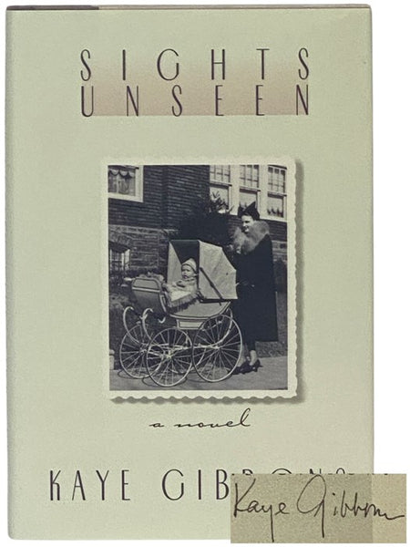 Sights Unseen: A Novel