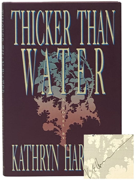 Thicker Than Water: A Novel