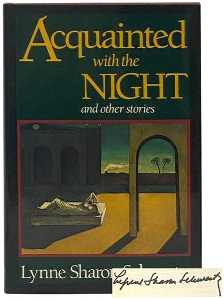 Acquainted with the Night and Other Stories